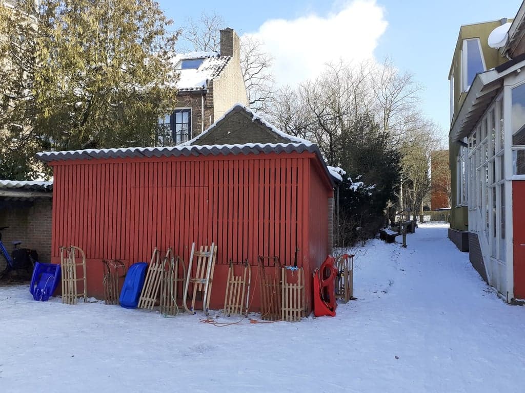 BSO de Zwaneridder Voorburglaan foto 6