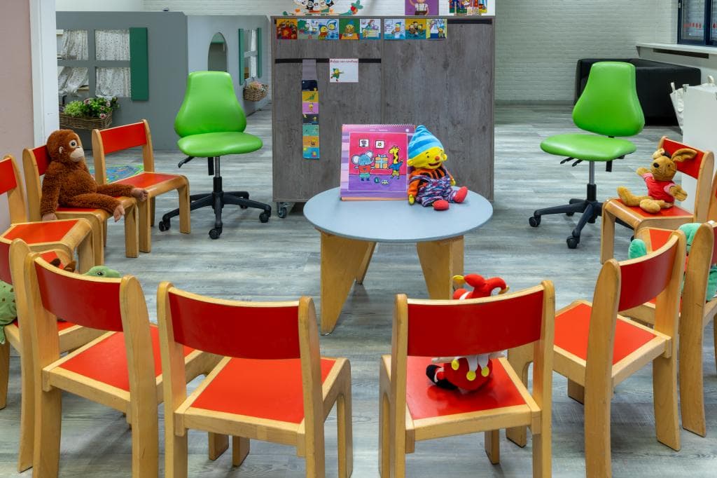 Kinderdagverblijf en Buitenschoolse opvang De Ontdekking Pandelaar 45 3