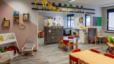Kinderdagverblijf en Buitenschoolse opvang De Ontdekking Pandelaar 45 foto 6