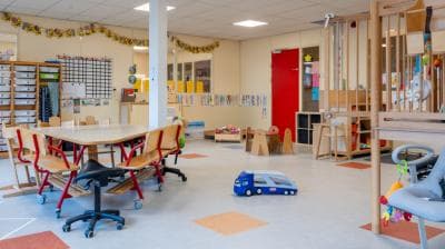 Kinderdagverblijf en Buitenschoolse opvang De Ontdekking Pandelaar 45 foto 8