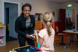 Kinderdagverblijf en Buitenschoolse opvang De Ontdekking Pandelaar 45 foto 10