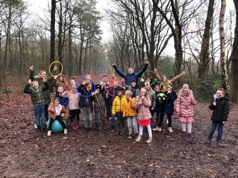 Flexibele kinderopvang Villa Coolkids 2