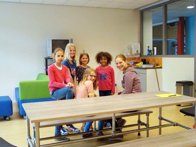 BSO Internationale School Leiden foto 4