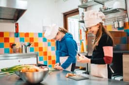 ZON! Kinderkookcafe foto 4