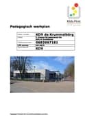 KDV Schildwolde de Krummelborg 2