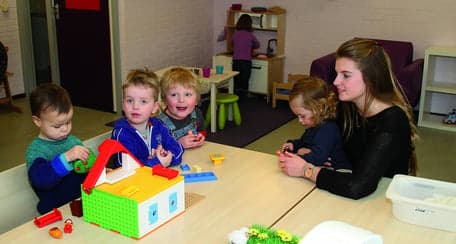 Kindercentrum Domino locatie Patrijsweg foto 10