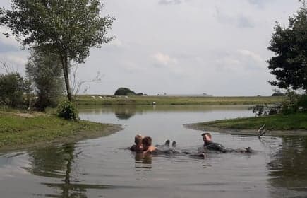 Struin Malden tot Mook foto 6