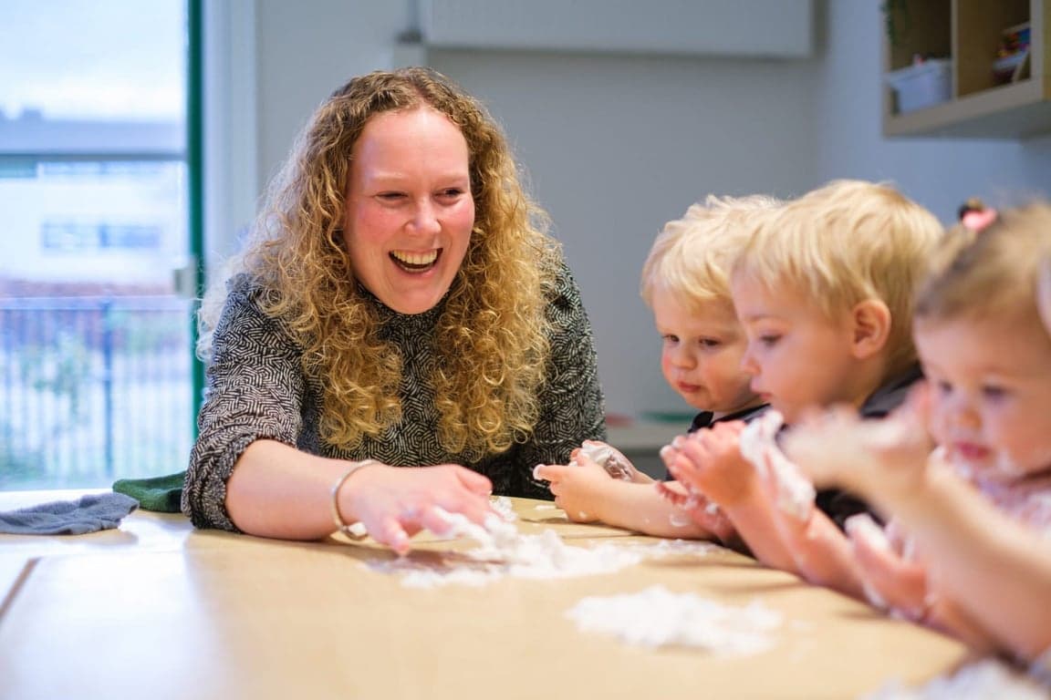 Kindcentrum Dikkertje Dap foto 7