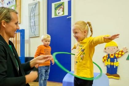 Kindcentrum Dikkertje Dap foto 8