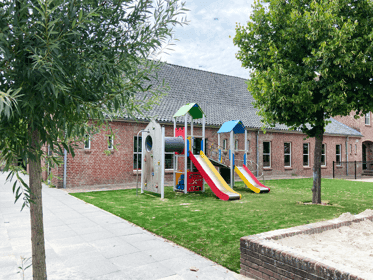 Nummereen kinderopvang 4-13 jaar locatie St. Lambertus 2