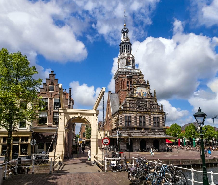 Klein Alkmaar Jan Steen foto 6