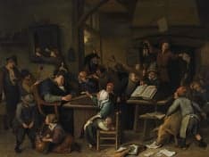 Klein Alkmaar Jan Steen foto 8