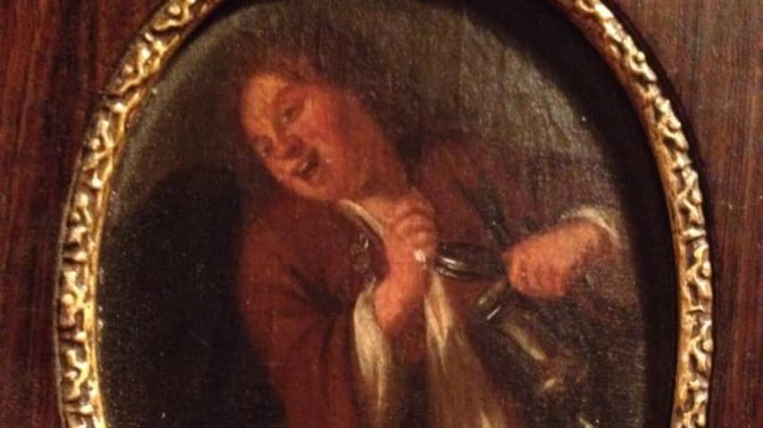 Klein Alkmaar Jan Steen foto 9