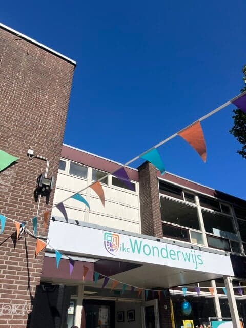 Kinderopvang Wonderwijs
