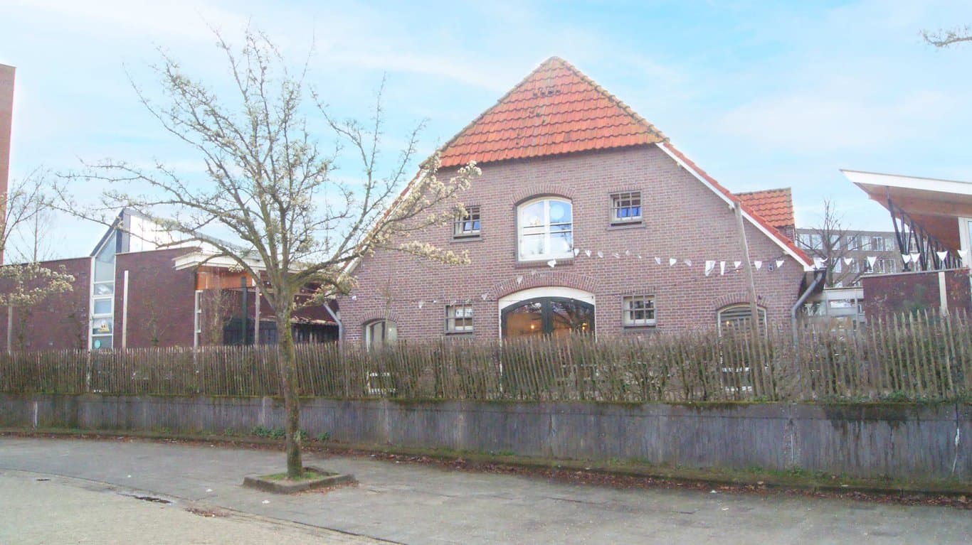Bzzzonder Nieuwland Buiten bso 2