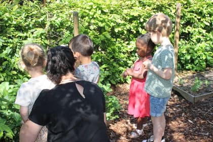 Bzzzonder Nieuwland Buiten bso foto 7