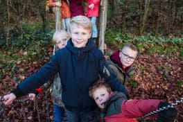 Bzzzonder Nieuwland Buiten bso foto 8