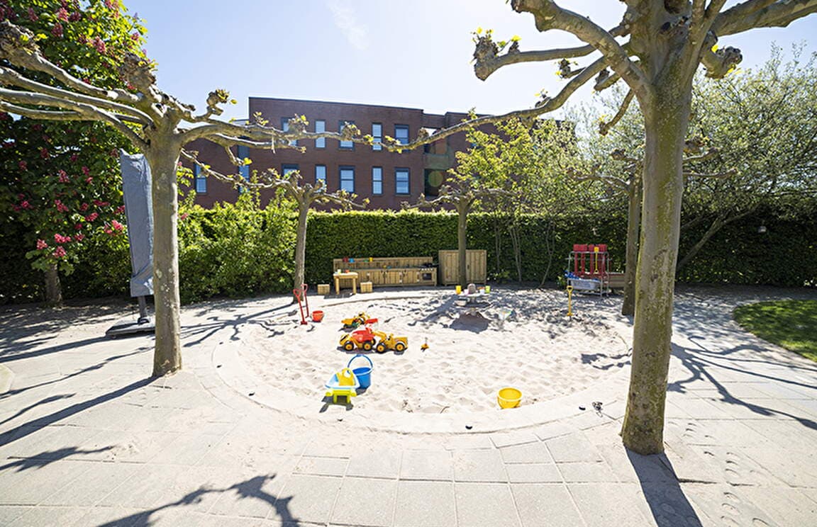 kdv 't Kleurrijk en pov De Kleurenboot 2