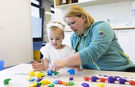 kdv 't Kleurrijk en pov De Kleurenboot 3