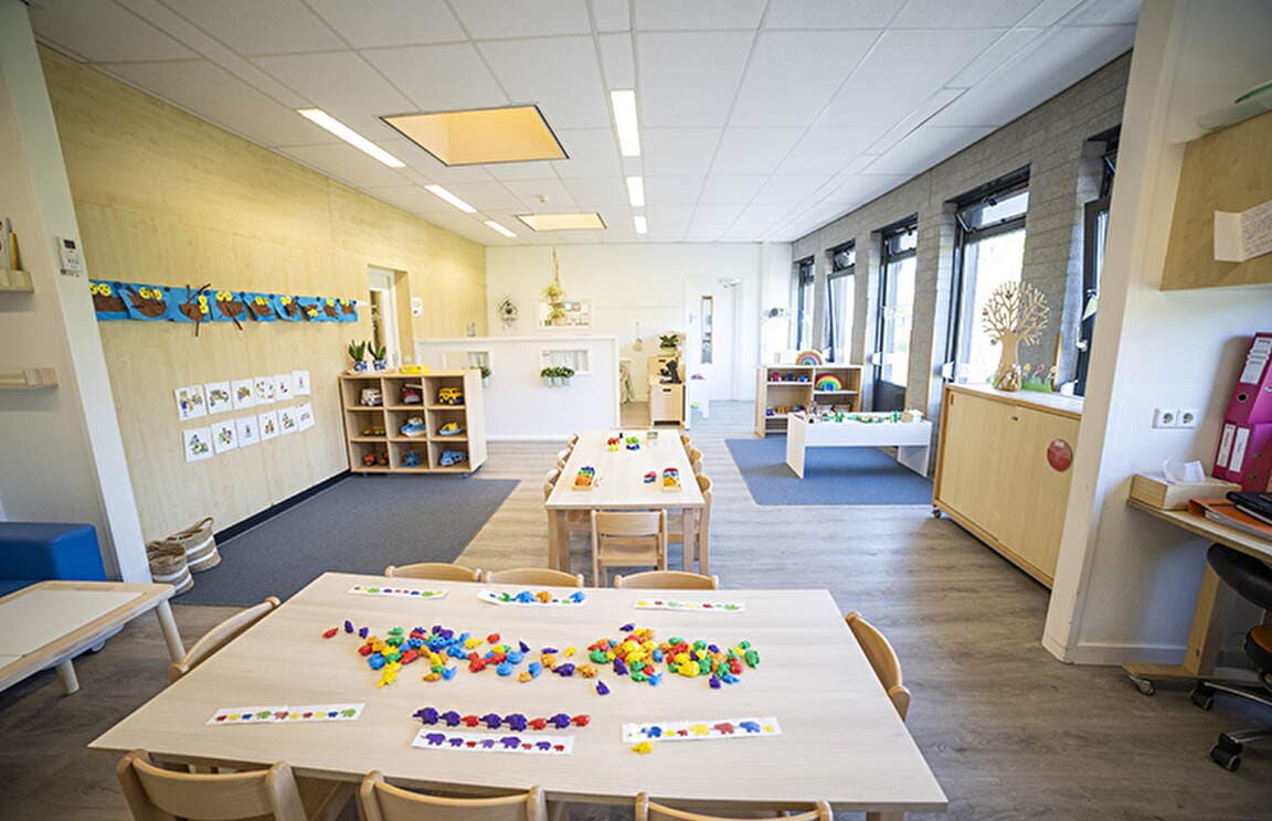 kdv 't Kleurrijk en pov De Kleurenboot foto 4