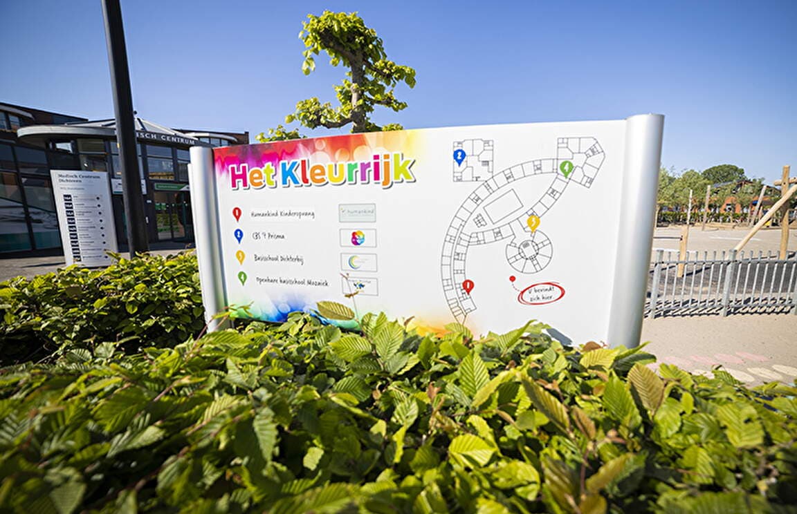 kdv 't Kleurrijk en pov De Kleurenboot foto 5