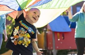 kdv 't Kleurrijk en pov De Kleurenboot foto 6