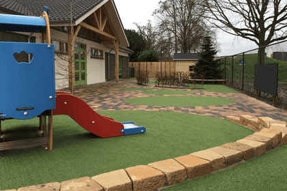 Het Kinderdagpaleis Saltshof B.V. foto 5