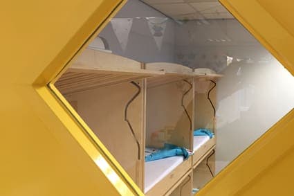 Het Kinderdagpaleis Saltshof B.V. foto 10