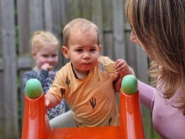 Zandkasteel KDV foto 8