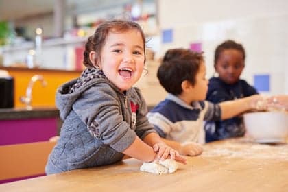 Peuteropvang Jeanne D'Arc