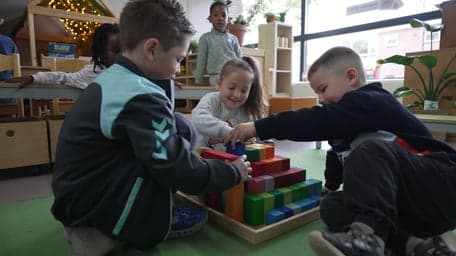 Peuteropvang Jeanne D'Arc foto 7