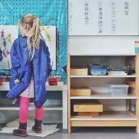 Peuteropvang Jeanne D'Arc foto 8