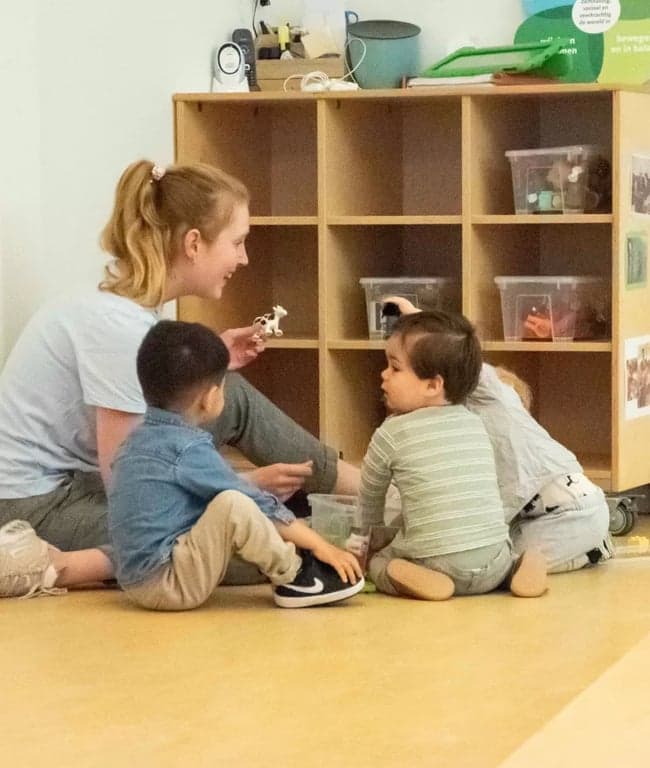 Peuterspeelzaal Avonturijn 3