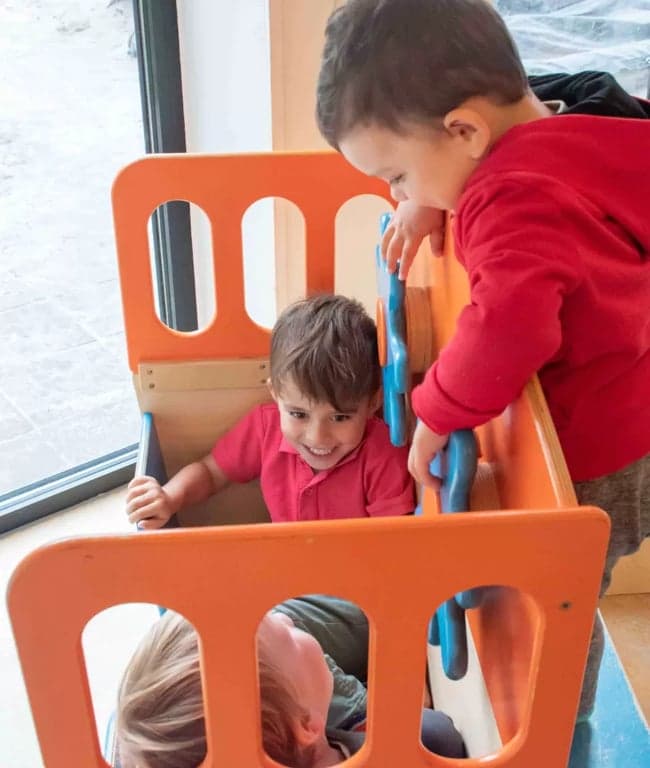 Peuterspeelzaal Avonturijn foto 5