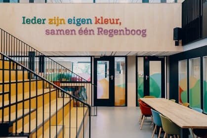 Kinderopvang IKC de Regenboog foto 8