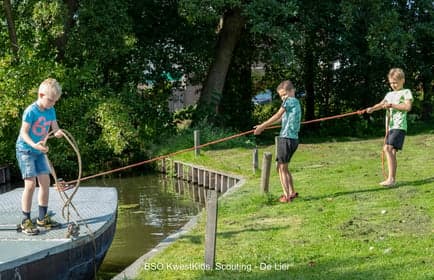 BSO KwestKids De Lier, Scouting 3