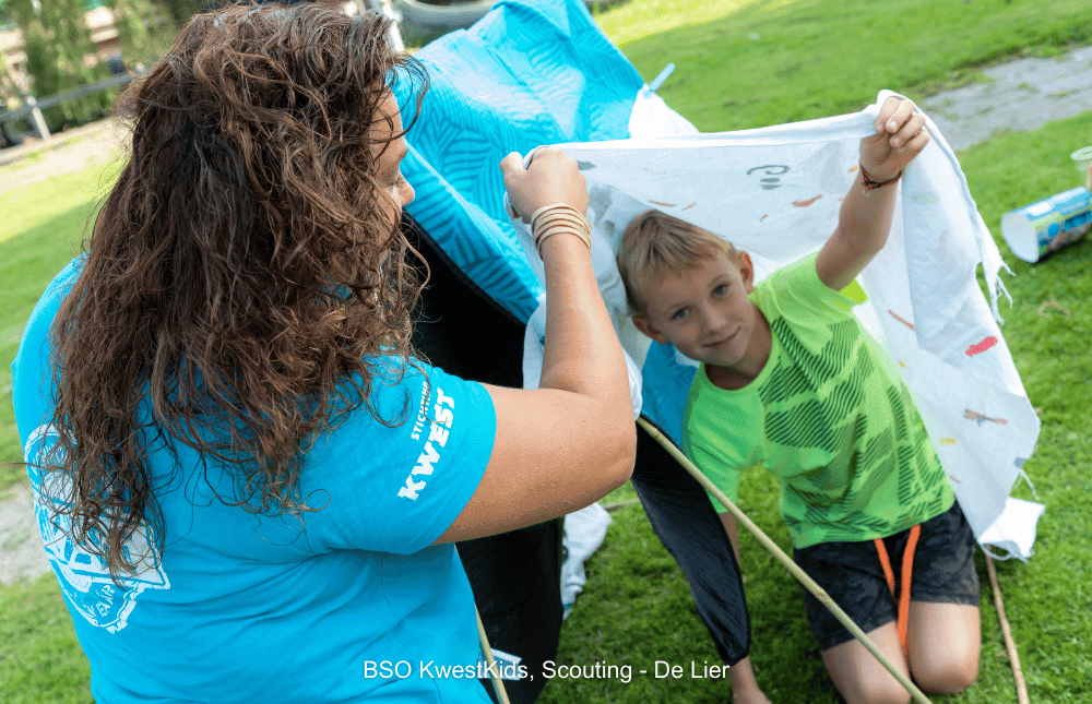 BSO KwestKids De Lier, Scouting foto 5