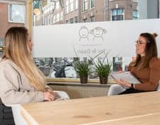 IJsterk Jor & Daan foto 6