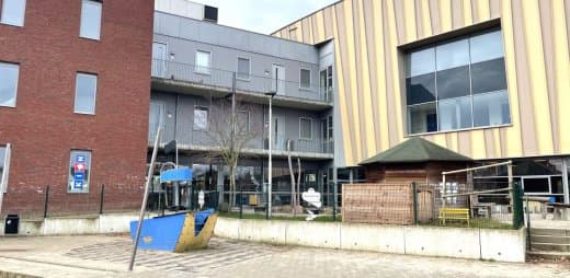 Drakenfort locatie Broekkant