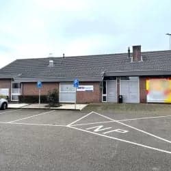 Drakenfort locatie Broekkant 2