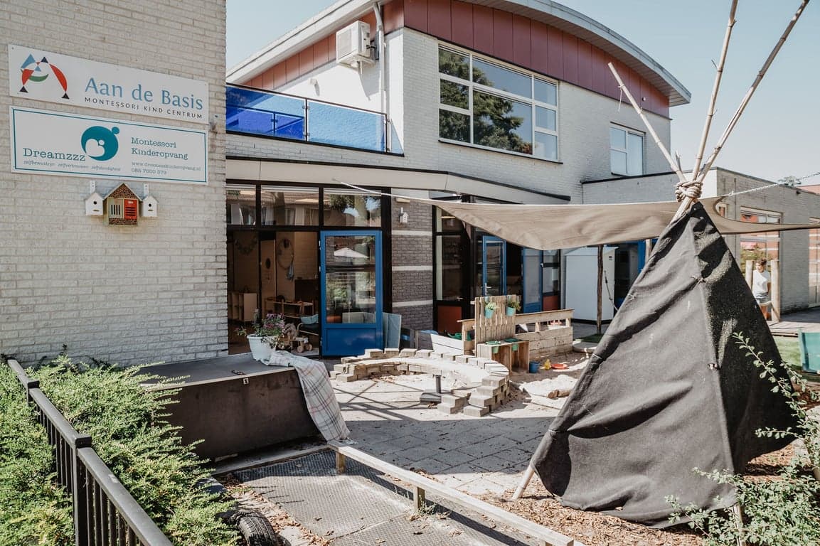 Dreamzzz Montessori Kinderopvang Arnhem foto 7