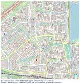 Heldenbos peuteropvang (locatie Kapberg) foto 4