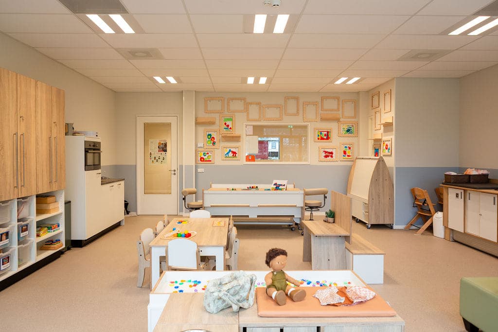 Heldenbos peuteropvang (locatie Kapberg) foto 7