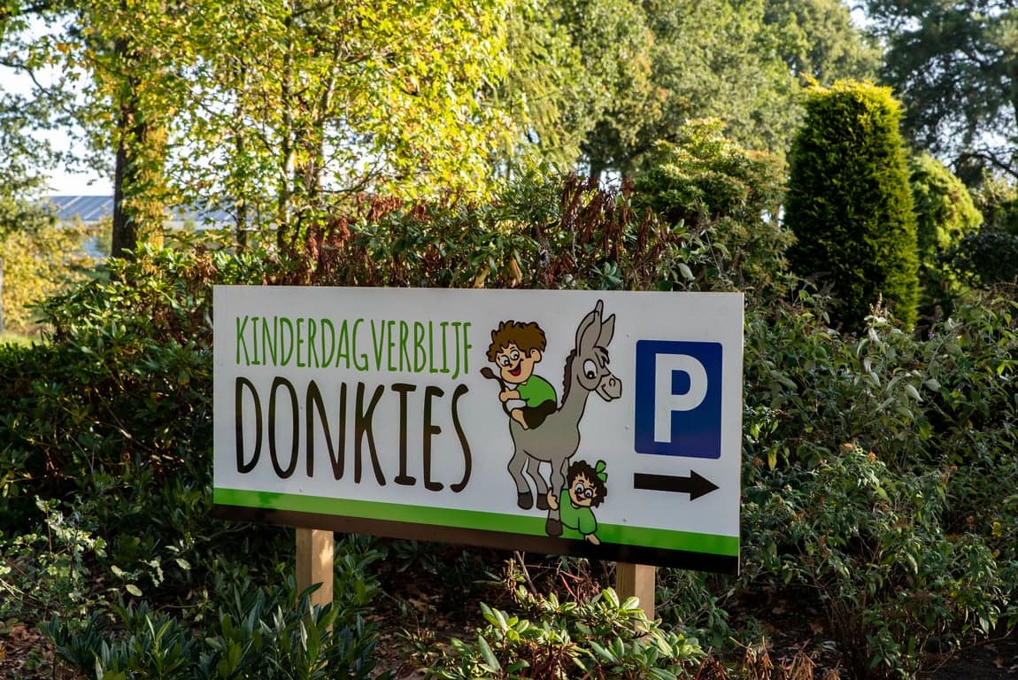 Donkies Rijsbergen KDV