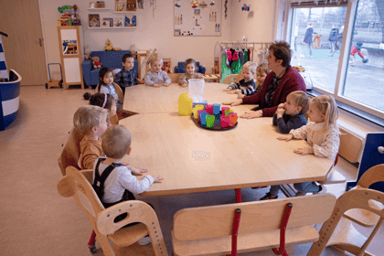 Peuterspeelzaal Sint Maarten foto 7