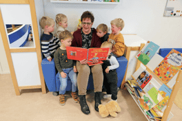 Peuterspeelzaal Sint Maarten foto 8