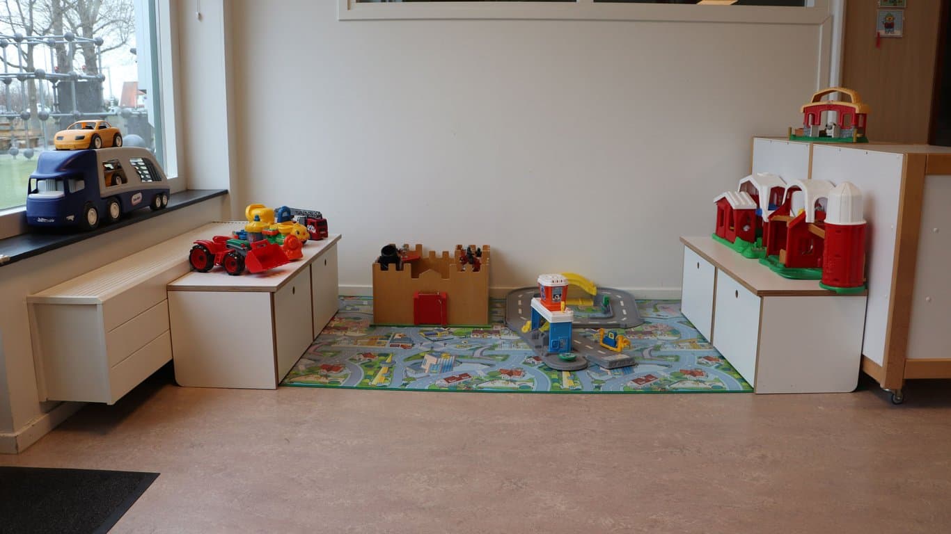 Peuterspeelzaal Sint Maarten foto 9