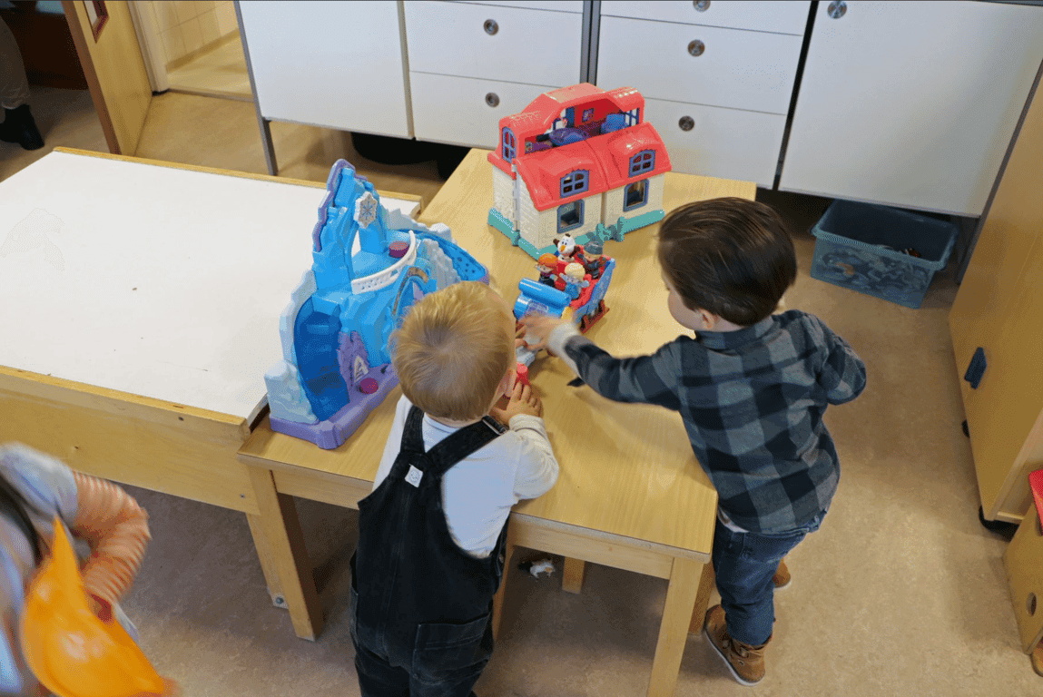 Peuterspeelzaal Sint Maarten foto 10