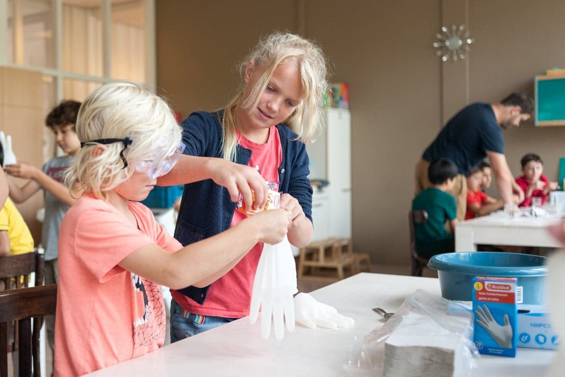 Kinderopvang Mundo - Isaac Hubert 3