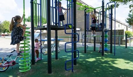 Club Basker IKC - de Tamboerijn foto 4